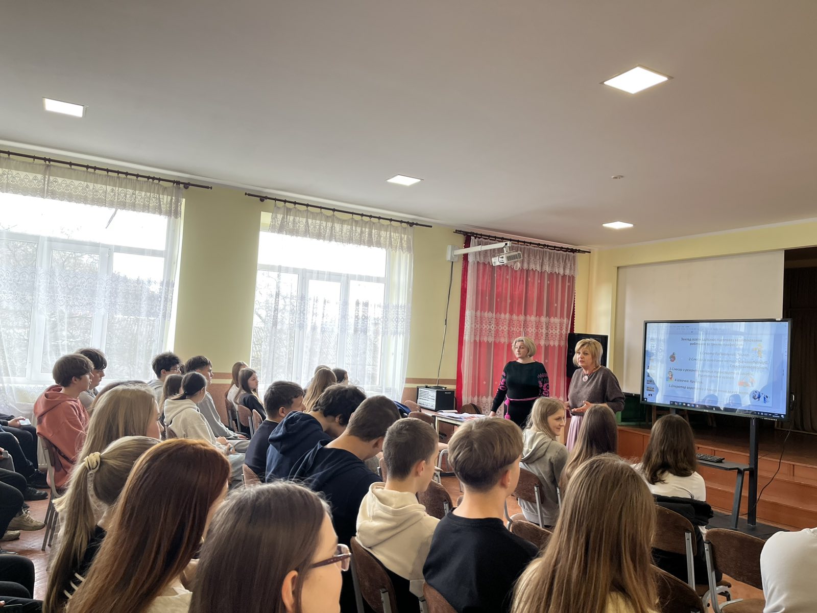 Профорієнтація – ключ до успішного майбутнього молоді