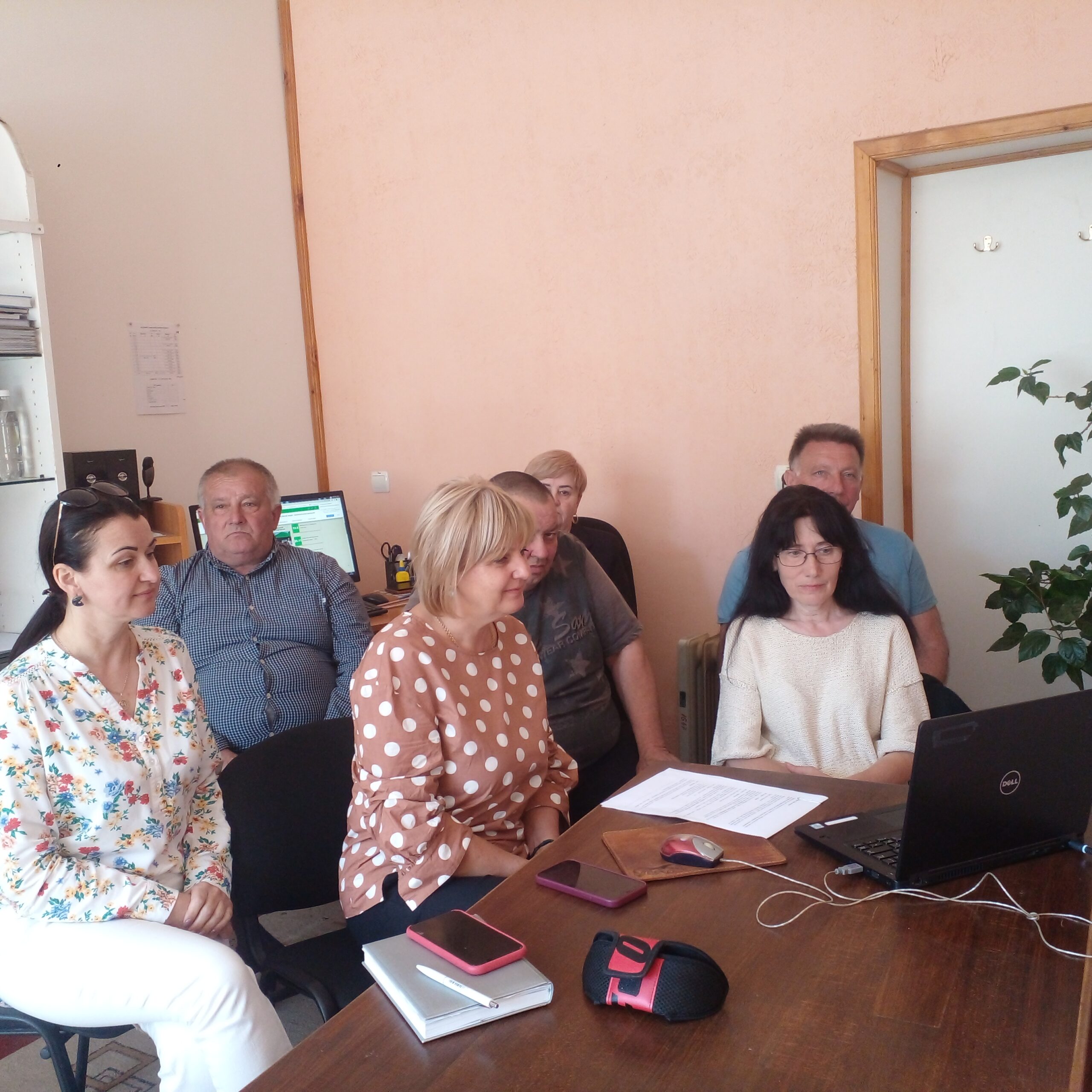 Обласна методична секція педагогічних працівників професій металообробки