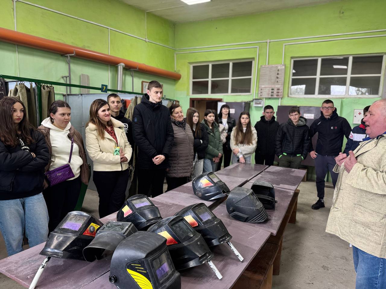 Дні відкритих дверей