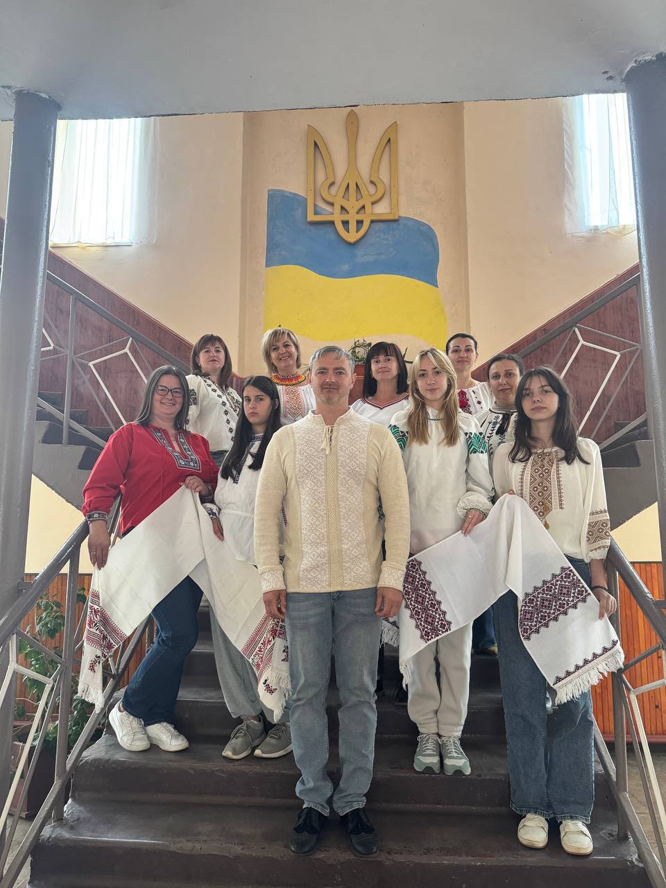 День вишиванки