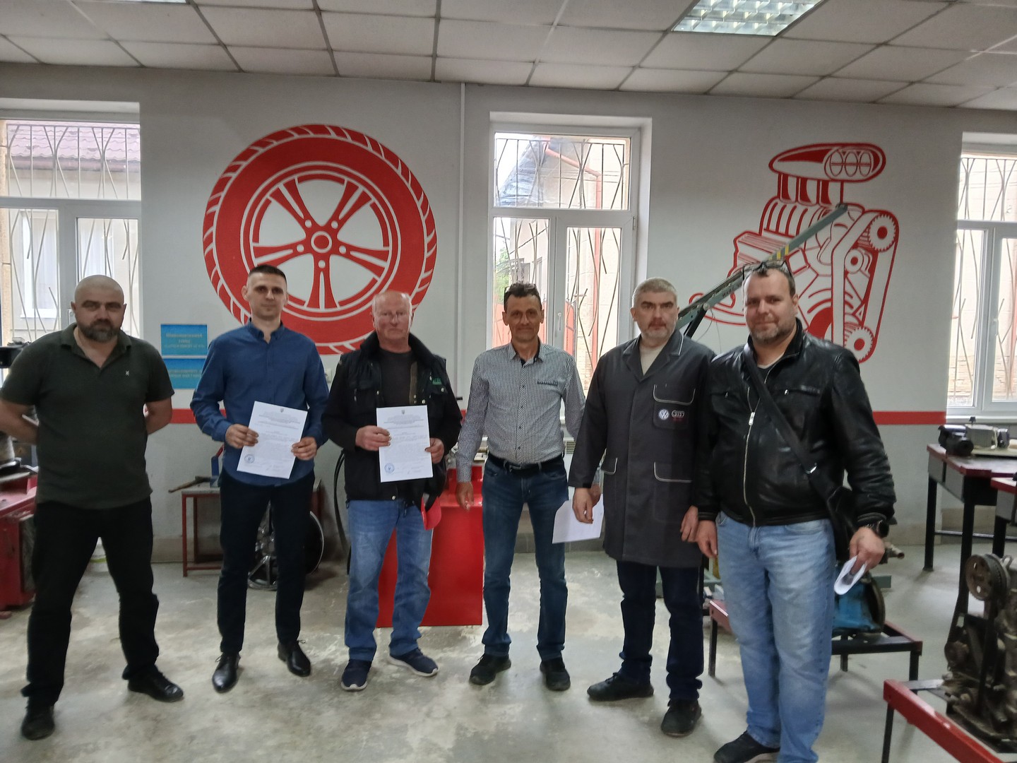 Стажування педагогічних працівників