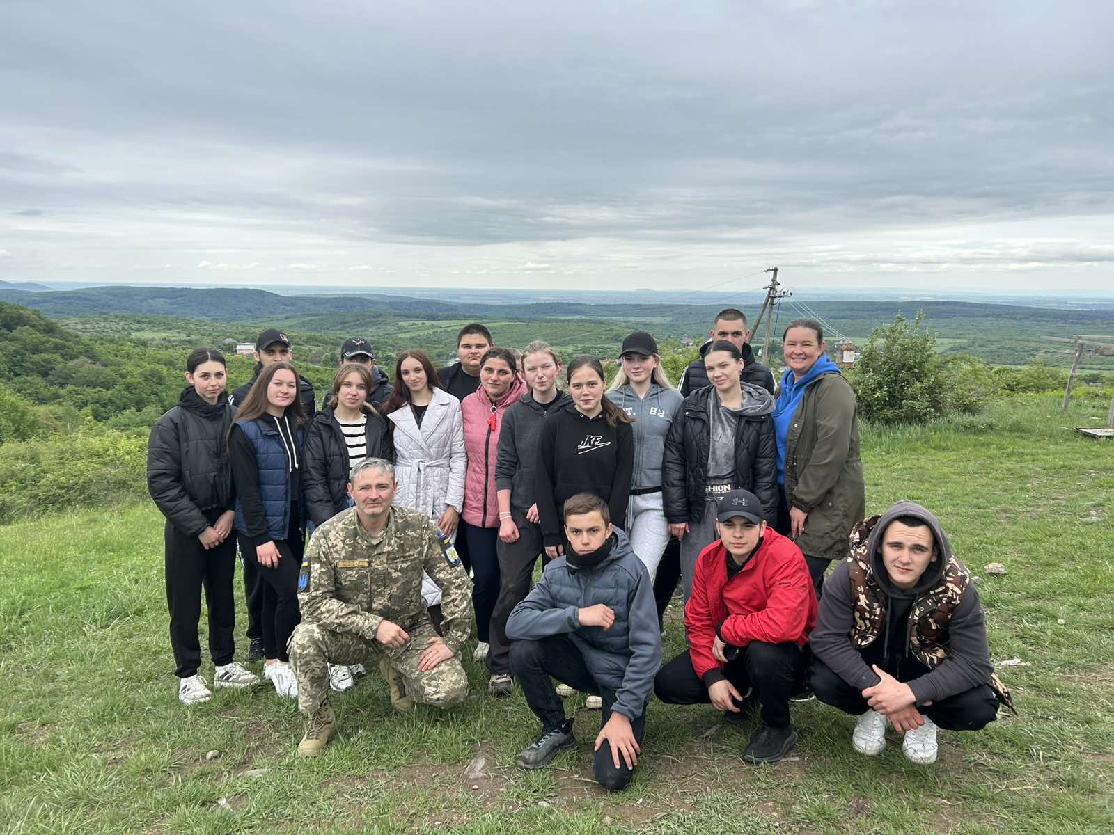 Навчально-польові збори