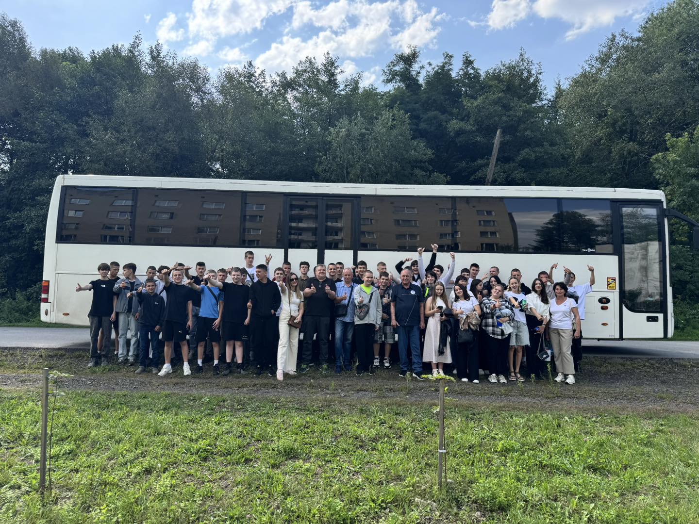 Екскурсія операторів