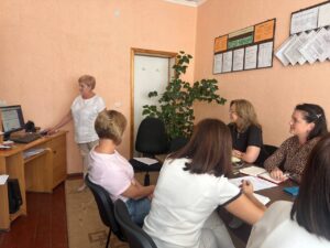 Засідання методичної комісії