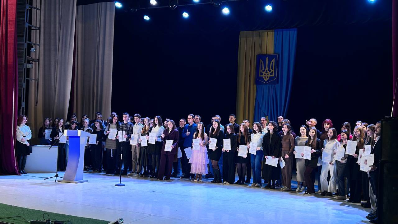 Наші зірки!