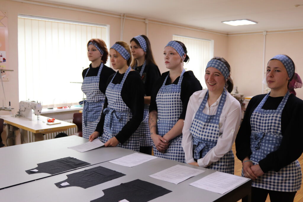 конкурс профмайстеності