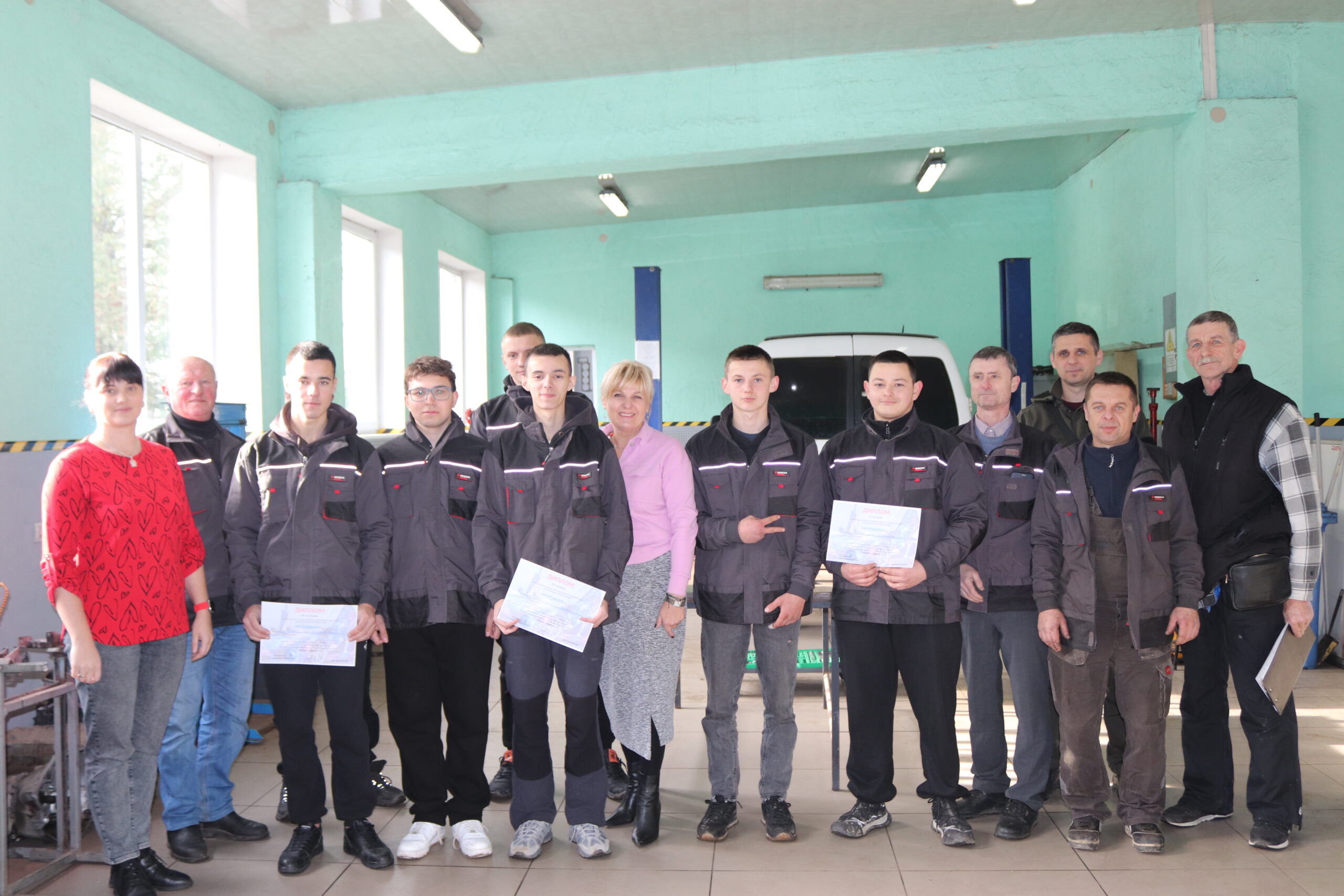 конкурс професійної майстерності