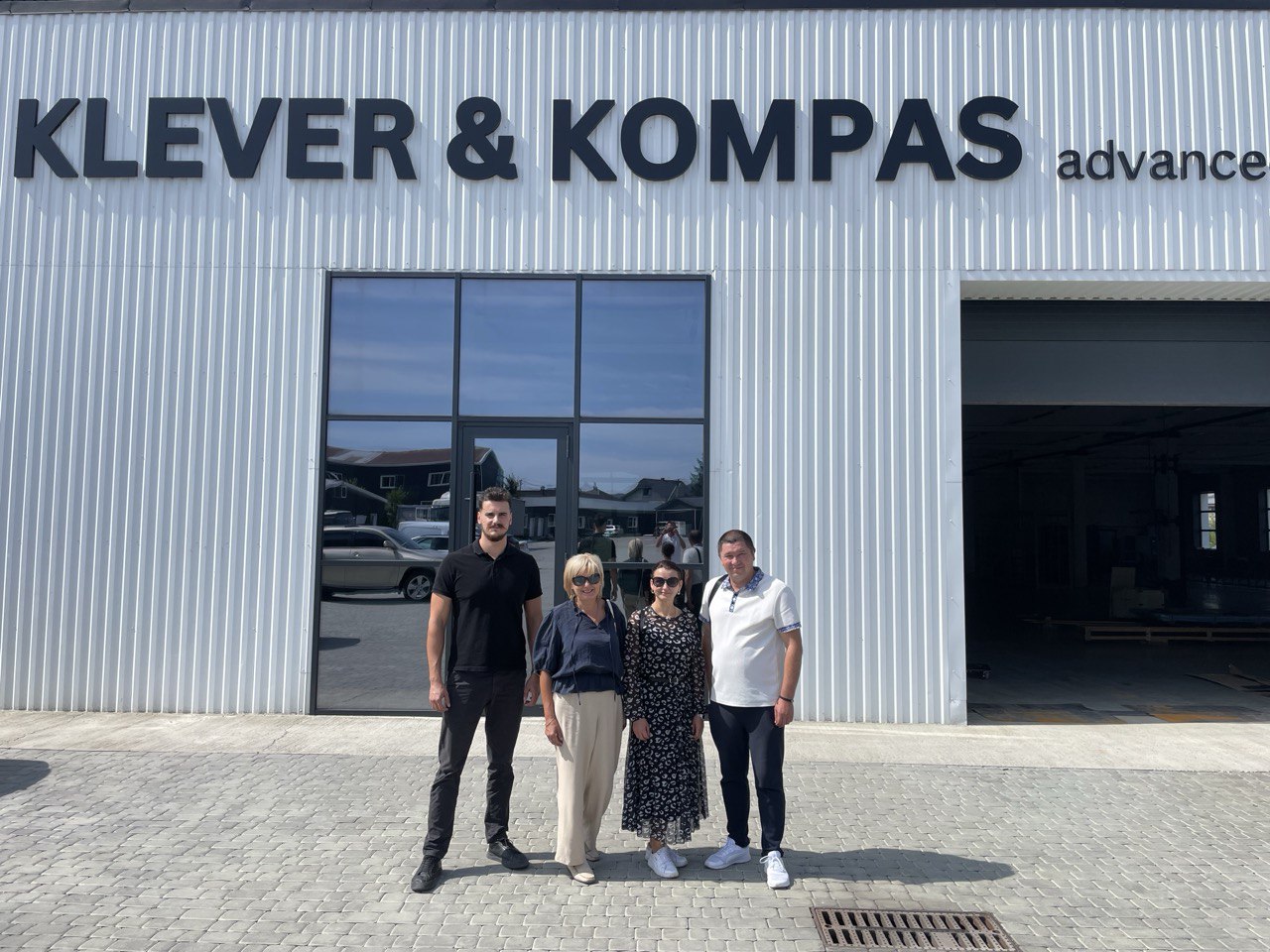 «KLEVER&KOMPAS»
