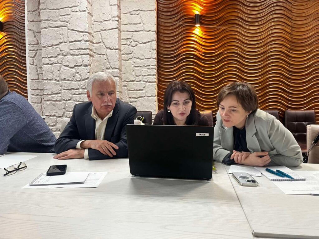 проєкту VET-CONNECT