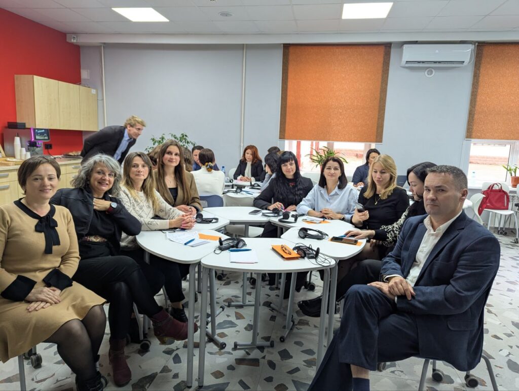 проєкту VET-CONNECT