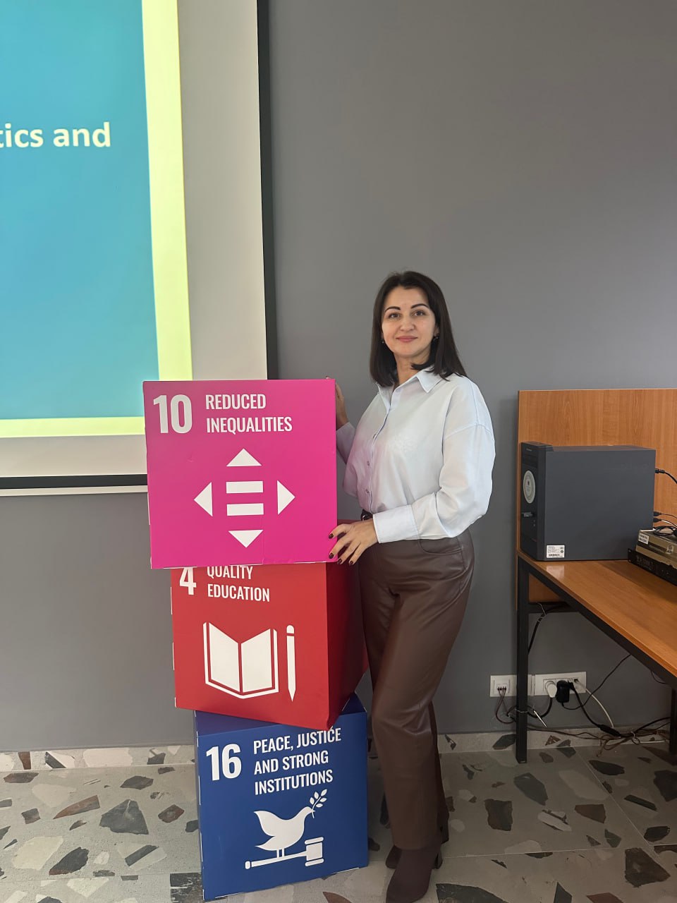 проєкту VET-CONNECT