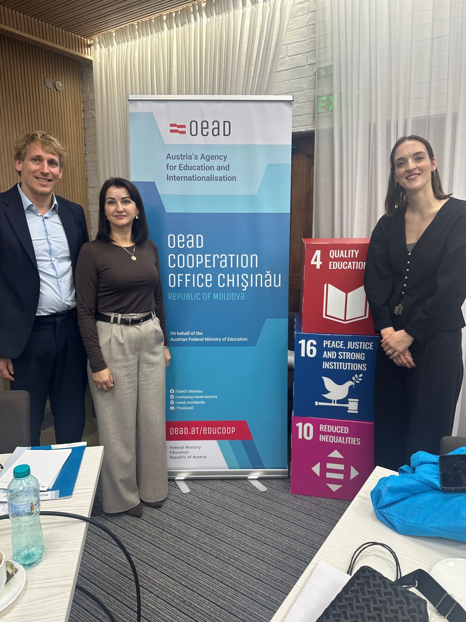 проєкту VET-CONNECT