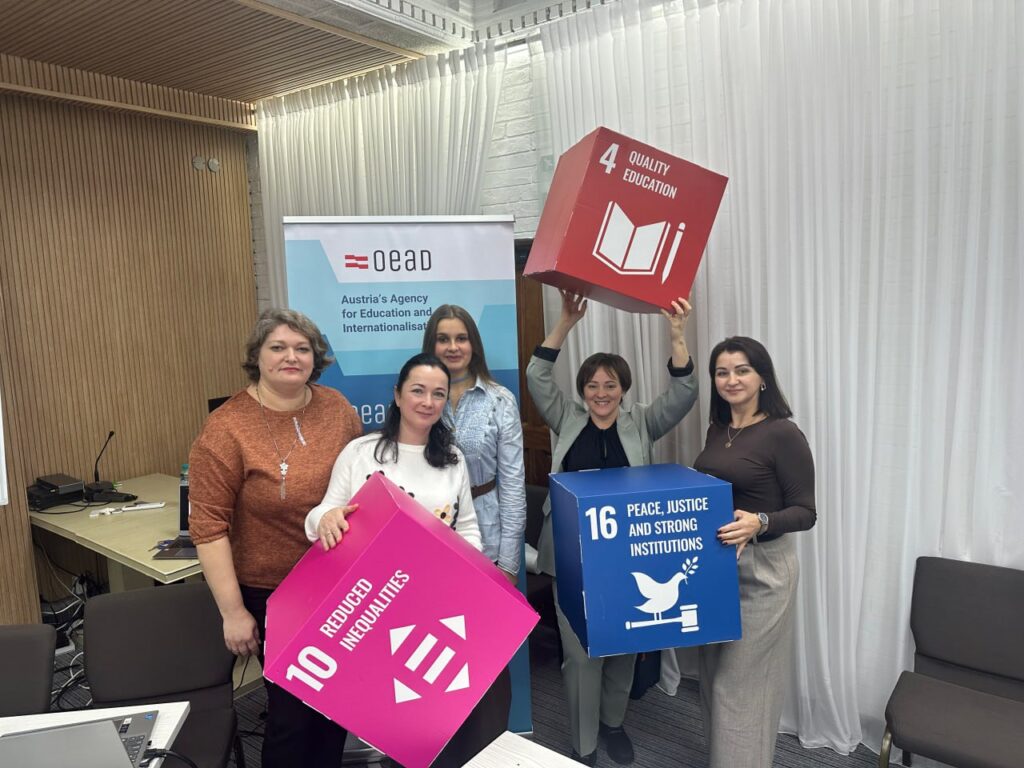 проєкту VET-CONNECT