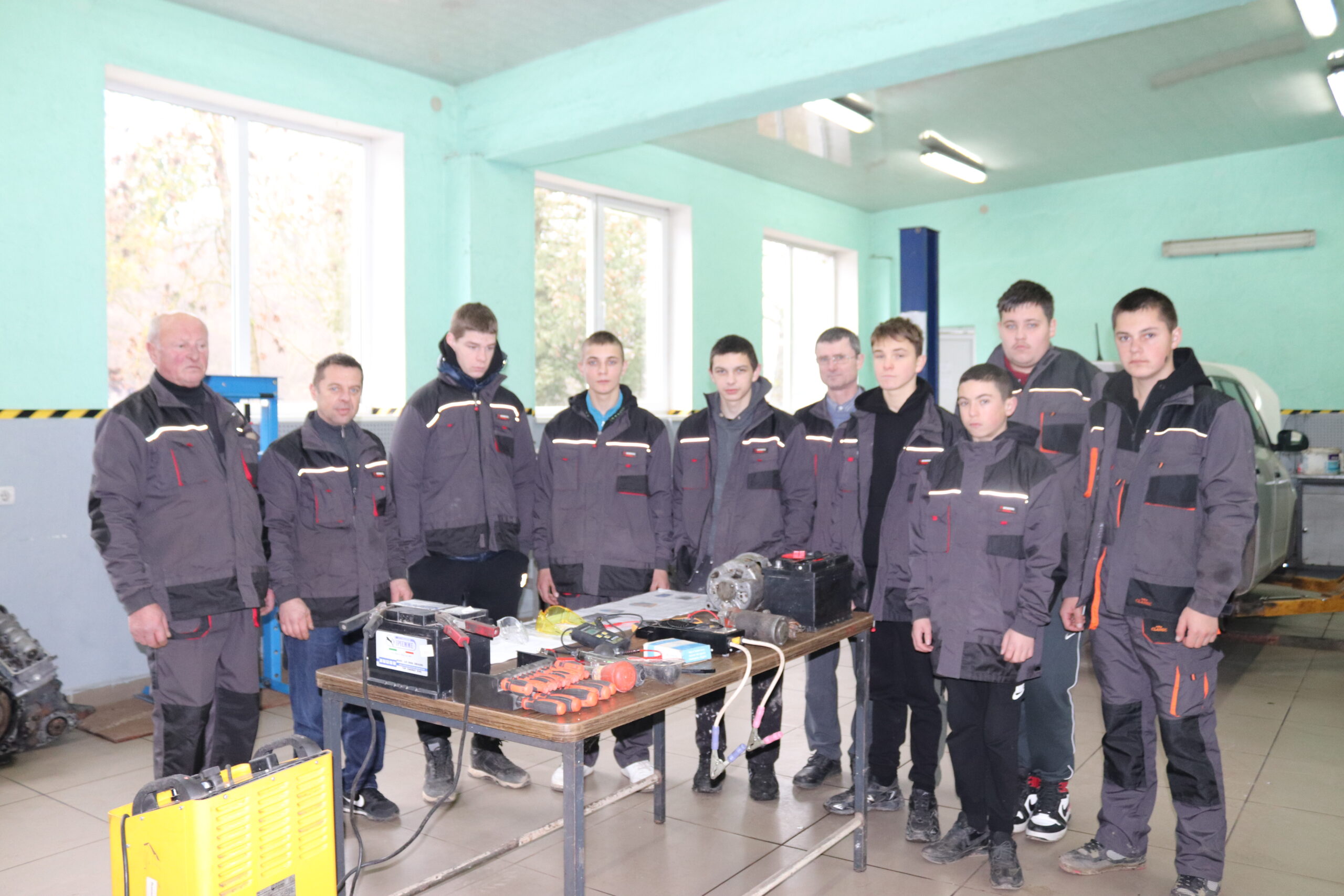 відкрите заняття