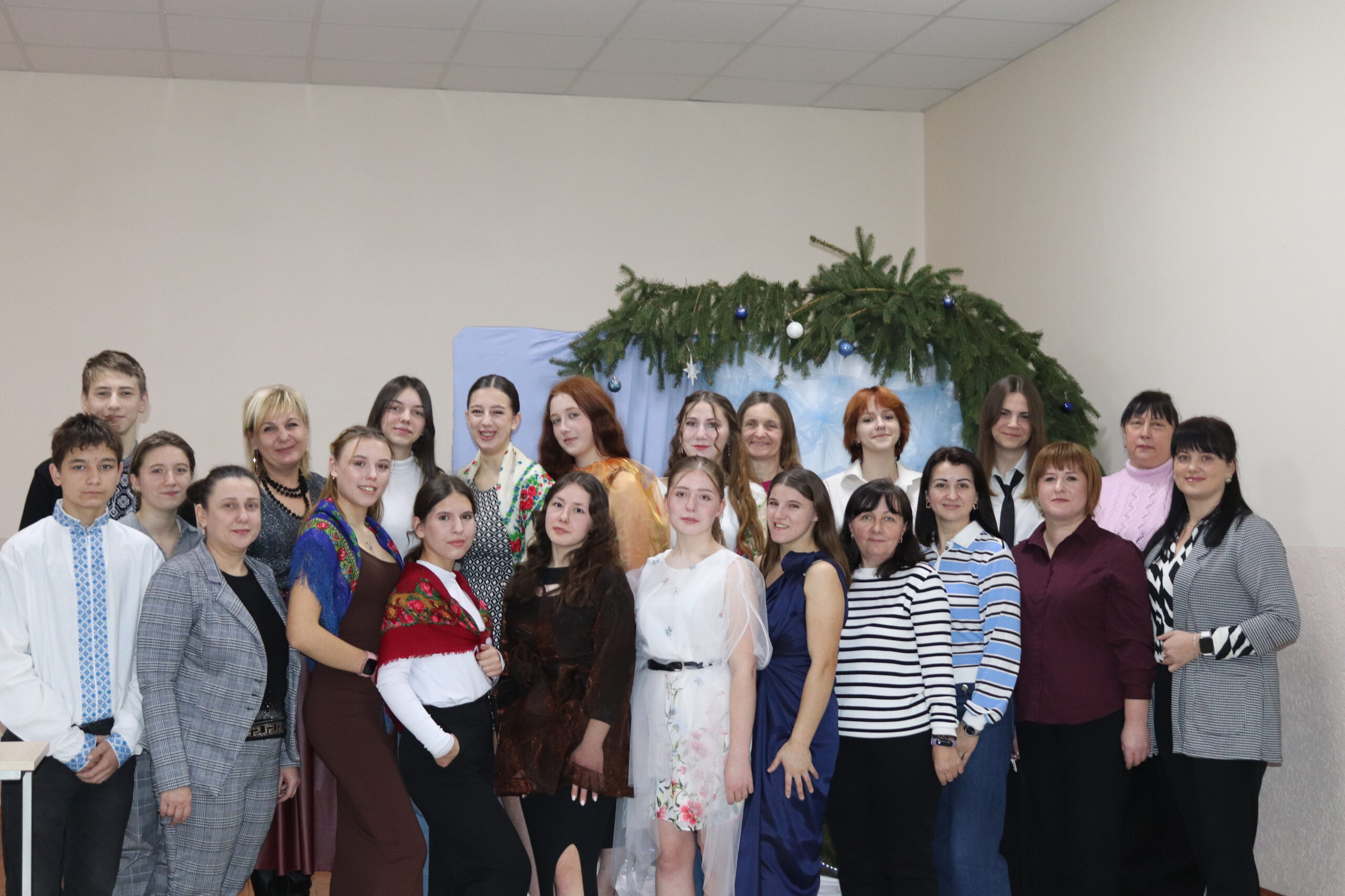 Учасники концерту