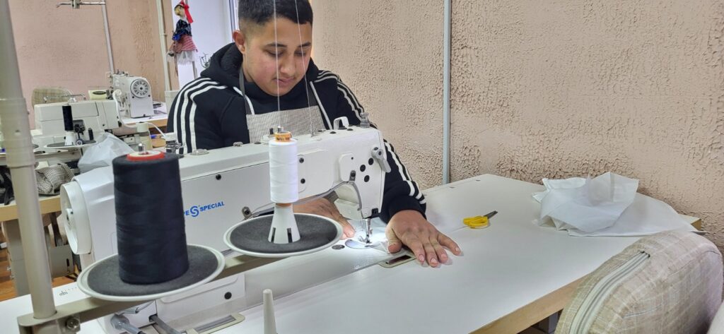 Професійне становлення