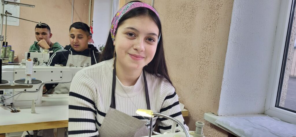 Професійне становлення