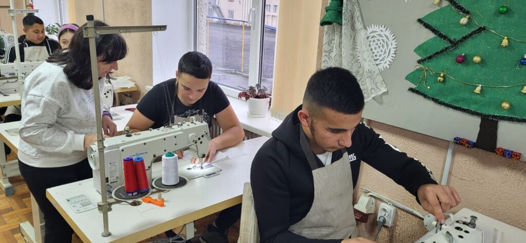 Професійне становлення