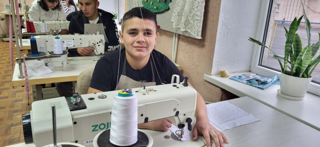 Професійне становлення